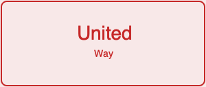 United Way logo