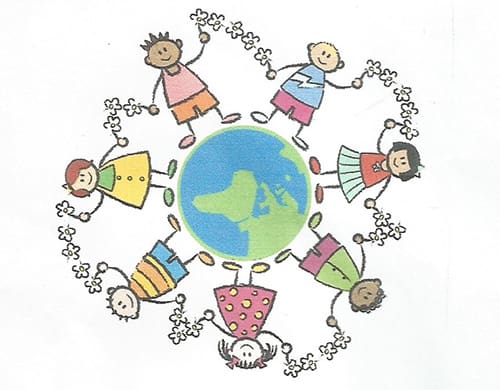 Preschool illustration